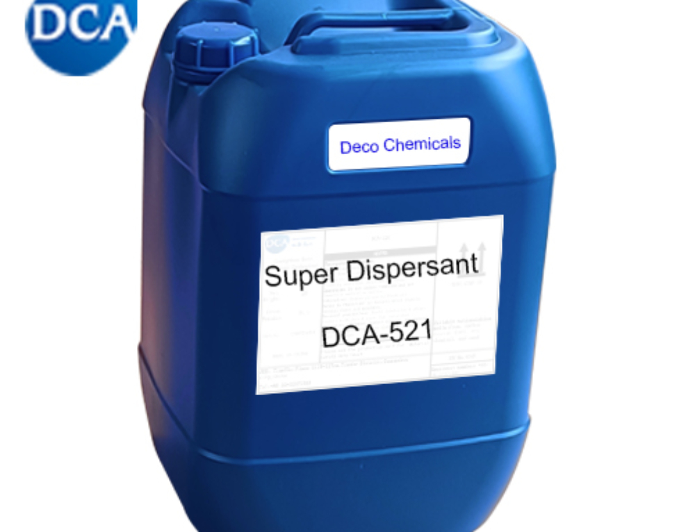 Dispersant Dca Deco Chemical Technology Co Ltd