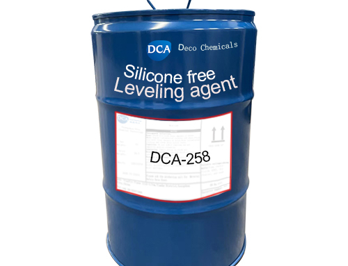 Silicone Free Leveling Agent DCA-258N