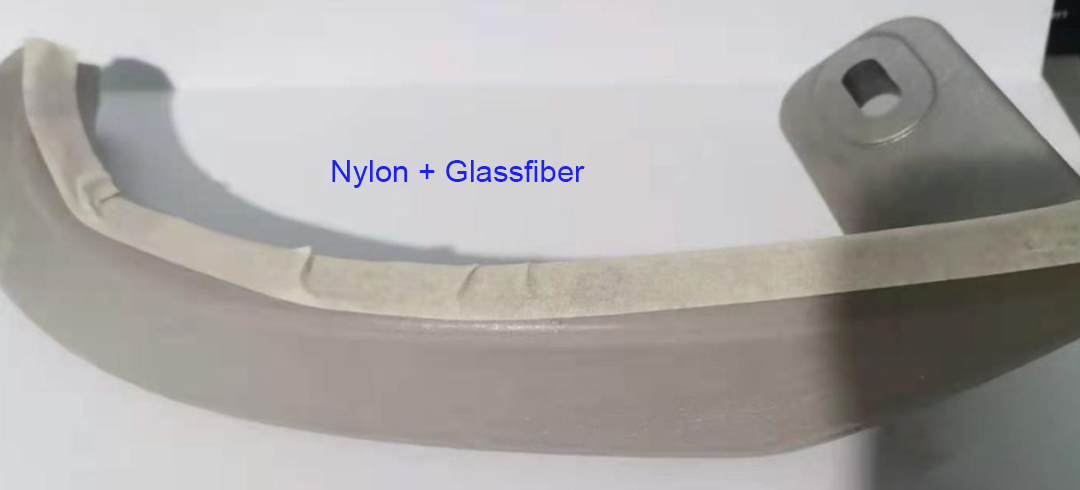 Nylon with glassfiber