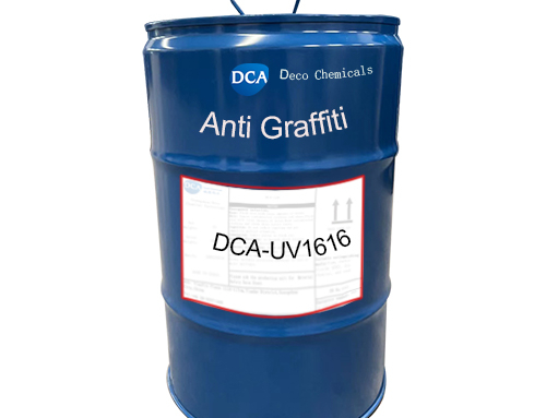 Anti Graffiti Agent DCA-UV1616