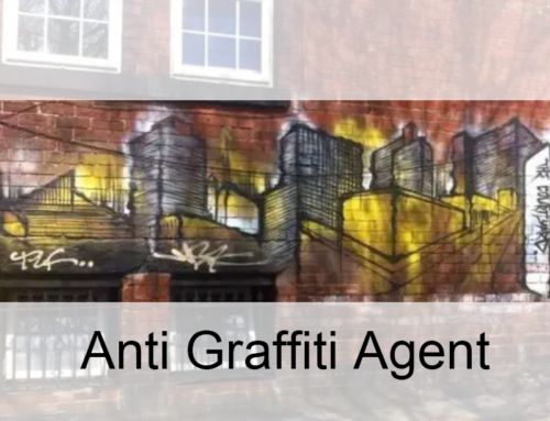 Surface active agent used in anti graffiti coating