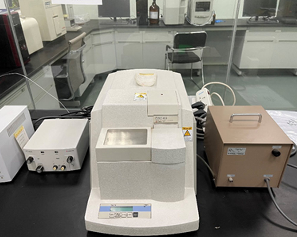 Differential Scanning Calorimeter