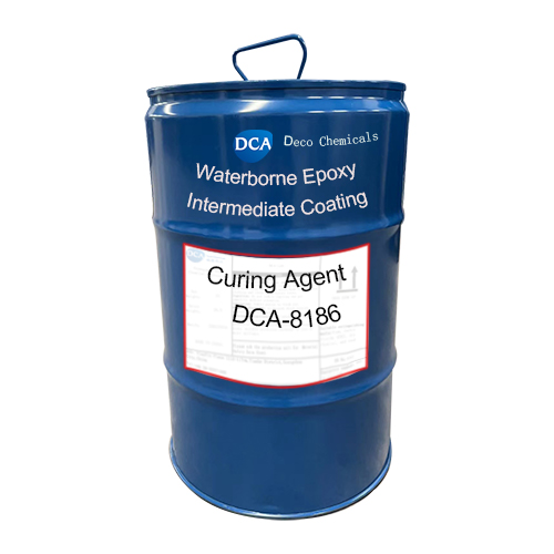 Waterborne Epoxy Intermediate Coating Curing Agent DCA-8186