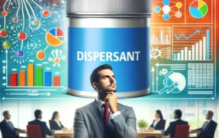 How do I chose a dispersant