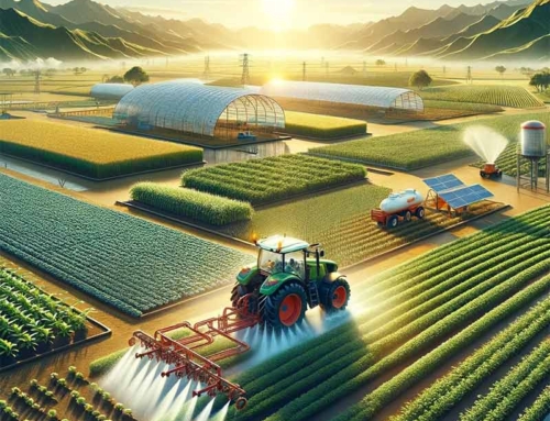 The top 10 pesticides suppliers in China