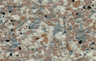 Imitation stone paint