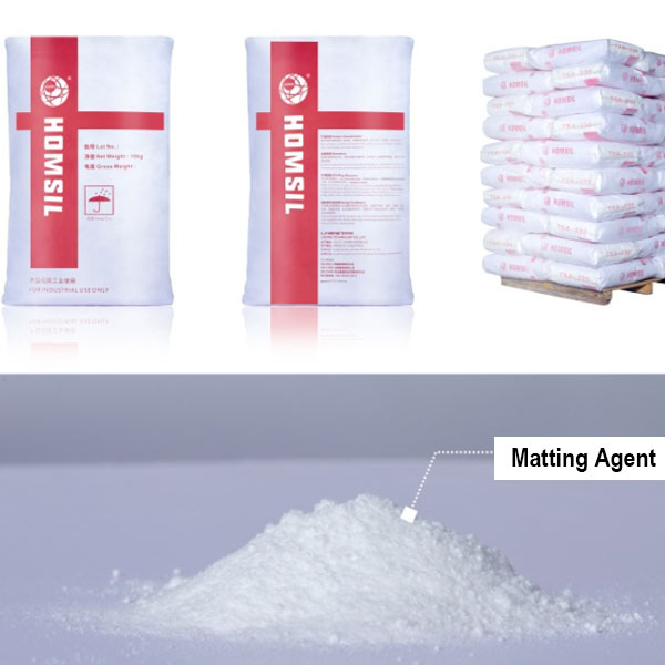 Lingwei Matting Agent