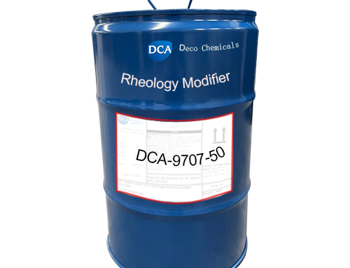 Rheology Modifier DCA-9707-50