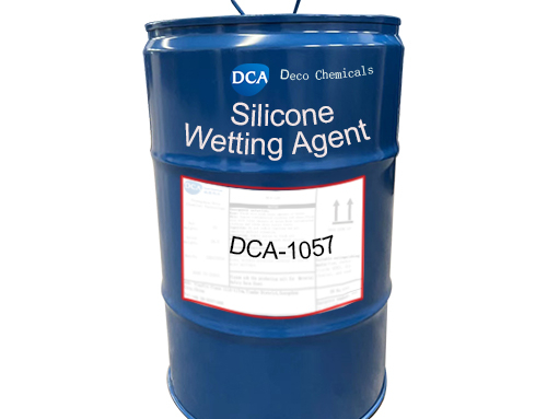 Silicone Wetting Agent DCA-1057