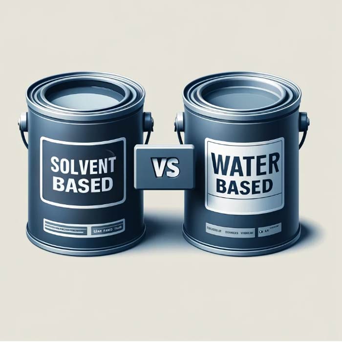 Solvent Or Water