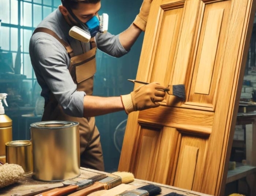 Everything you should know about wood paint
