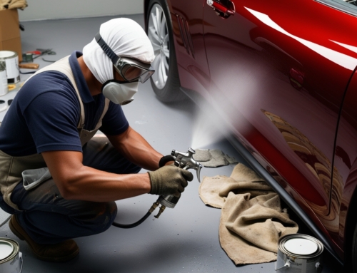 Top 10 Automotive Paint  Factories in China