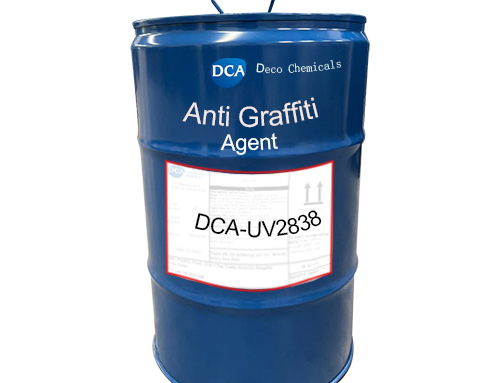 Anti Graffiti Agent DCA-UV2838