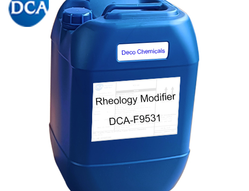 Rheology Modifier DCA-F9531