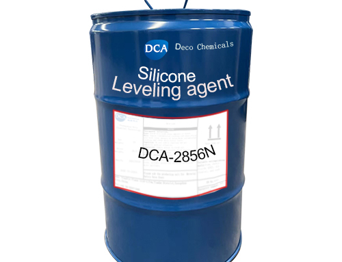Silicone Leveling agent DCA-2856N